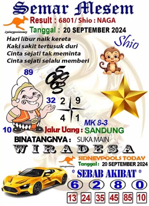 SYAIR SDY VIP